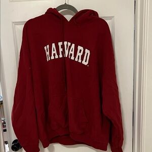 Harvard Crimson Men's Hoodie
